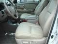 2006 Natural White Toyota Sequoia Limited 4WD  photo #7