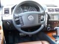 Teak Steering Wheel Photo for 2006 Volkswagen Touareg #48716701