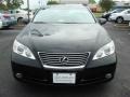Obsidian Black - ES 350 Photo No. 7