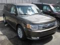 Earth Metallic 2011 Ford Flex SE