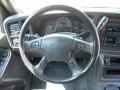  2005 Silverado 1500 LS Extended Cab Steering Wheel