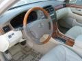 Parchment Crystal - LS 430 Sedan Photo No. 10