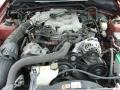 3.8 Liter OHV 12-Valve V6 Engine for 2004 Ford Mustang V6 Coupe #48717970