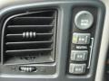 2001 Chevrolet Suburban 1500 LT 4x4 Controls