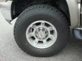 2001 Chevrolet Suburban 1500 LT 4x4 Wheel and Tire Photo