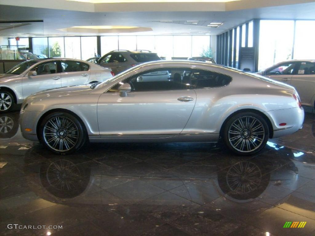 Moonbeam 2008 Bentley Continental GT Speed Exterior Photo #48718528