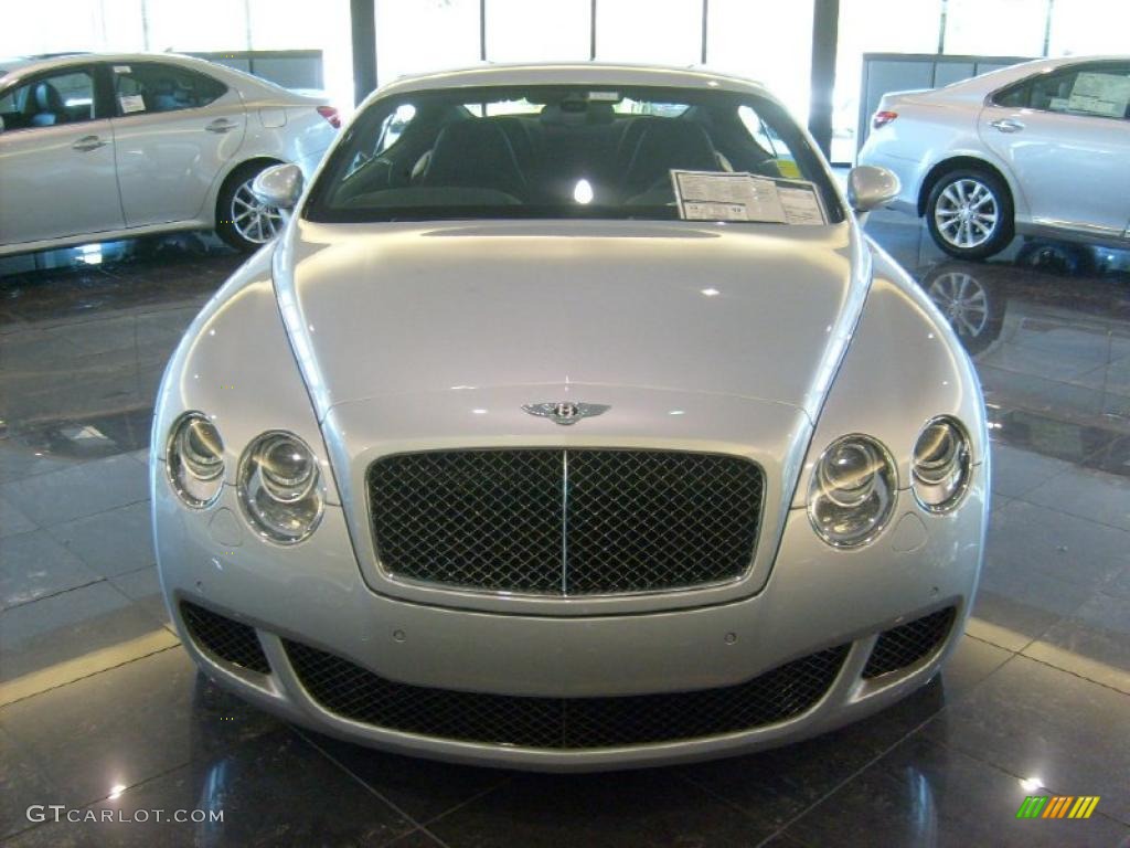 Moonbeam 2008 Bentley Continental GT Speed Exterior Photo #48718598