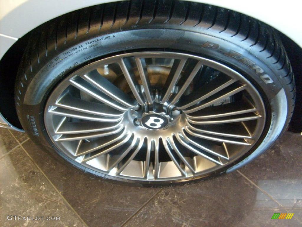 2008 Bentley Continental GT Speed Wheel Photo #48718610