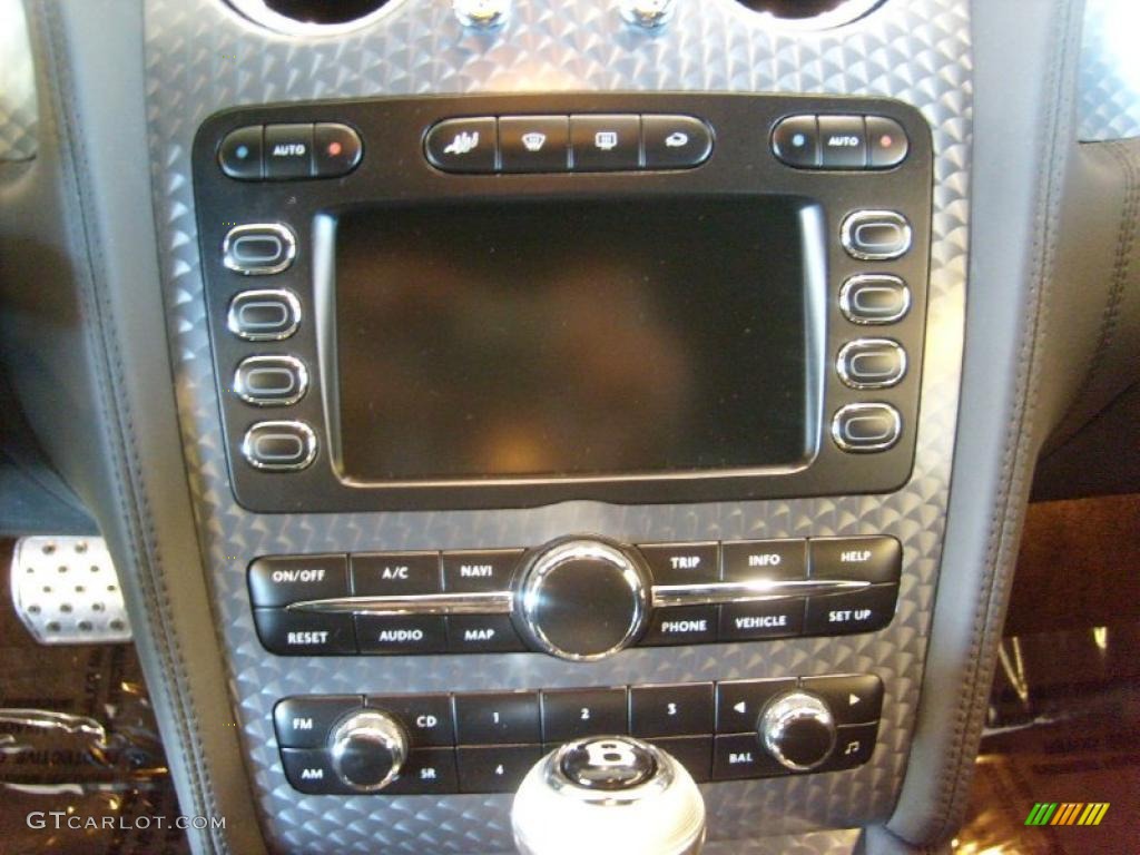 2008 Bentley Continental GT Speed Controls Photo #48718721
