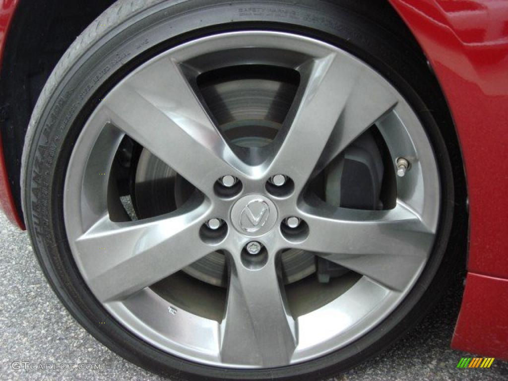 2010 Lexus IS 350C Convertible Wheel Photo #48718763