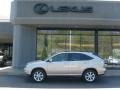Savannah Metallic - RX 350 AWD Photo No. 2