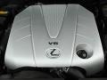 3.5 Liter DOHC 24-Valve Dual VVT-i V6 Engine for 2010 Lexus IS 350C Convertible #48718802