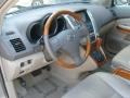 Savannah Metallic - RX 350 AWD Photo No. 10