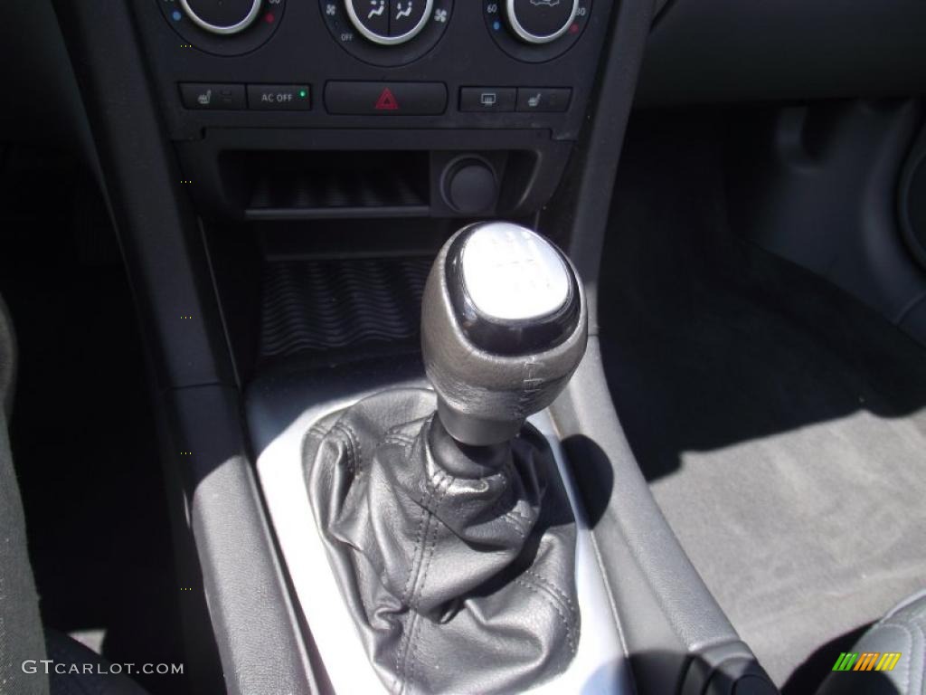 2007 Saab 9-3 Aero Convertible 6 Speed Manual Transmission Photo #48718958