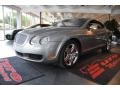 2005 Silver Tempest Bentley Continental GT   photo #12