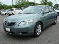Aloe Green Metallic - Camry LE Photo No. 6