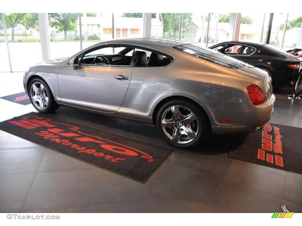 2005 Continental GT  - Silver Tempest / Beluga photo #21