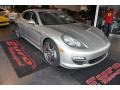 GT Silver Metallic - Panamera S Photo No. 3