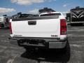 Summit White - Sierra 2500HD Work Truck Regular Cab 4x4 Photo No. 13