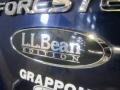 2005 Regal Blue Pearl Subaru Forester 2.5 XS L.L.Bean Edition  photo #16