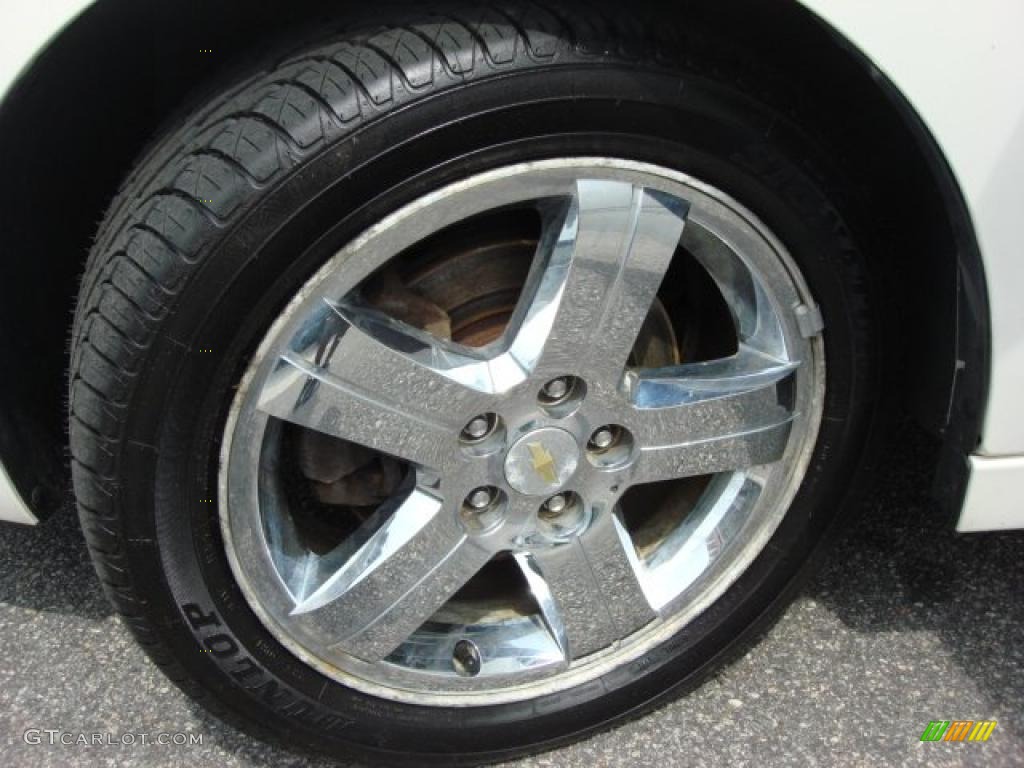 2006 Chevrolet Malibu LTZ Sedan Wheel Photo #48719552