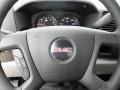 Dark Titanium Steering Wheel Photo for 2011 GMC Sierra 1500 #48719558