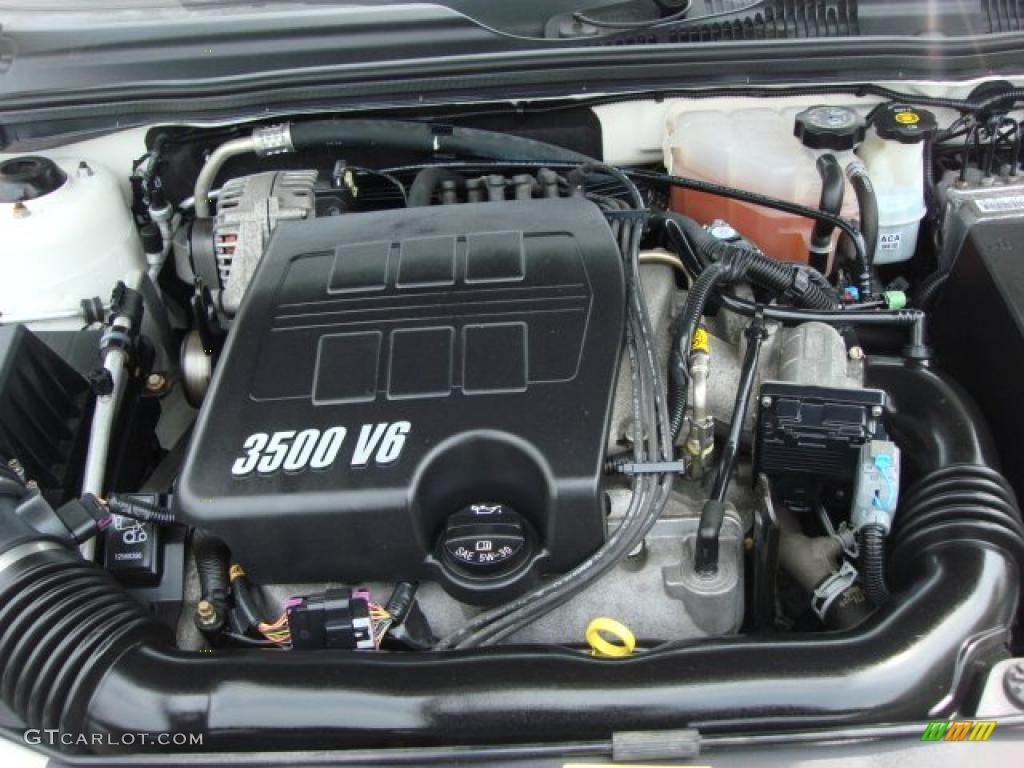 2006 Chevrolet Malibu LTZ Sedan 3.5 Liter OHV 12-Valve V6 Engine Photo #48719573