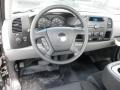 2011 Storm Gray Metallic GMC Sierra 1500 Regular Cab  photo #9