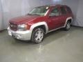 Red Jewel - TrailBlazer LT 4x4 Photo No. 1