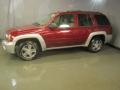 Red Jewel - TrailBlazer LT 4x4 Photo No. 3