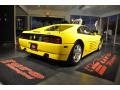 1990 Fly Yellow Ferrari 348 TB  photo #8