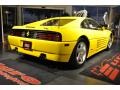 1990 Fly Yellow Ferrari 348 TB  photo #9