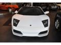 Bianco Isis - Murcielago Roadster Photo No. 6