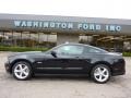 2011 Ebony Black Ford Mustang GT Coupe  photo #1