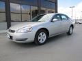Silverstone Metallic 2007 Chevrolet Impala LT Exterior