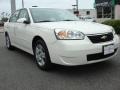 2008 White Chevrolet Malibu Classic LS Sedan  photo #1