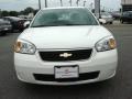 2008 White Chevrolet Malibu Classic LS Sedan  photo #8