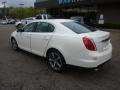 2009 White Suede Lincoln MKS AWD Sedan  photo #2