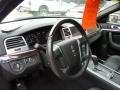 White Suede - MKS AWD Sedan Photo No. 11
