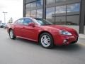 2007 Crimson Red Pontiac Grand Prix GT Sedan  photo #33