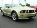 Legend Lime Metallic 2006 Ford Mustang Gallery