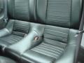 Dark Charcoal Interior Photo for 2006 Ford Mustang #48721949