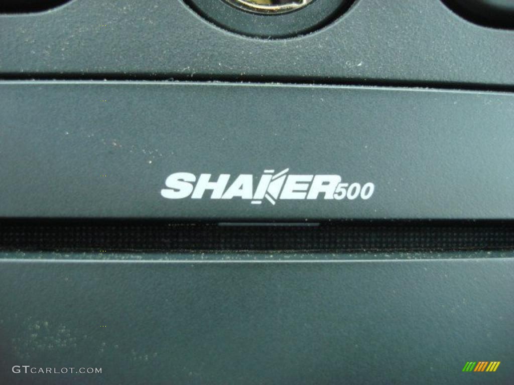 2006 Ford Mustang GT Premium Coupe Marks and Logos Photo #48722000