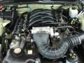 4.6 Liter SOHC 24-Valve VVT V8 Engine for 2006 Ford Mustang GT Premium Coupe #48722030