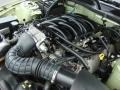 4.6 Liter SOHC 24-Valve VVT V8 2006 Ford Mustang GT Premium Coupe Engine