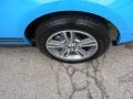 2010 Grabber Blue Ford Mustang V6 Premium Convertible  photo #9