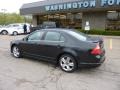 2010 Tuxedo Black Metallic Ford Fusion Sport  photo #2