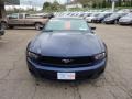 2010 Kona Blue Metallic Ford Mustang V6 Premium Convertible  photo #7