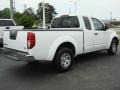 Avalanche White - Frontier SE King Cab Photo No. 2