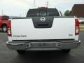 Avalanche White - Frontier SE King Cab Photo No. 3